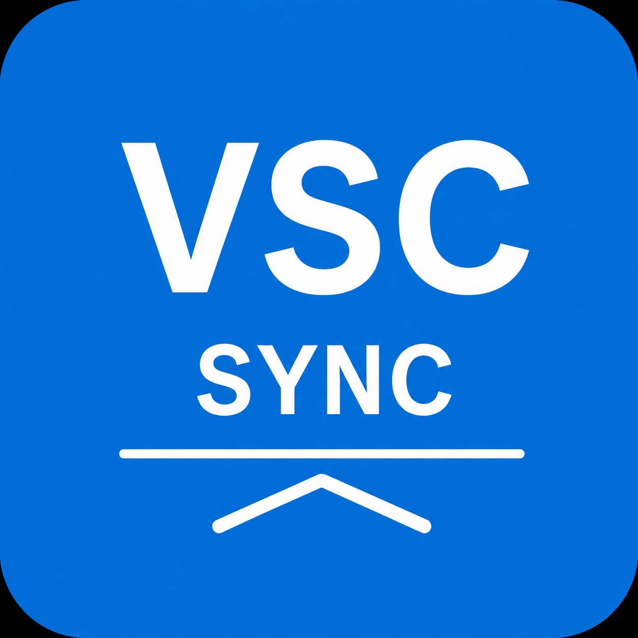 VSC Sync